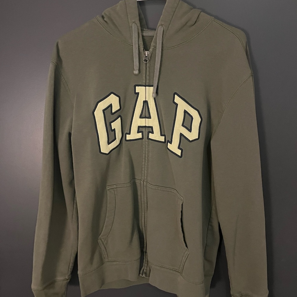 GAP Zip Up